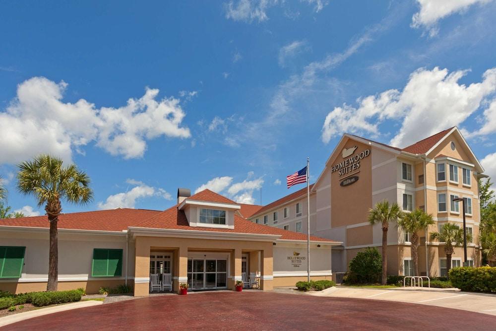 โฮมวูด สวีทบายฮิลตัน เกนสวิลล์โฮเต็ล Hotel เกนส์วิลล์ ภายนอก รูปภาพ