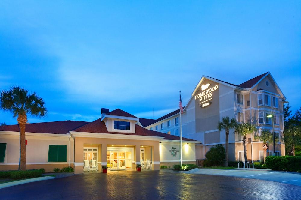 โฮมวูด สวีทบายฮิลตัน เกนสวิลล์โฮเต็ล Hotel เกนส์วิลล์ ภายนอก รูปภาพ