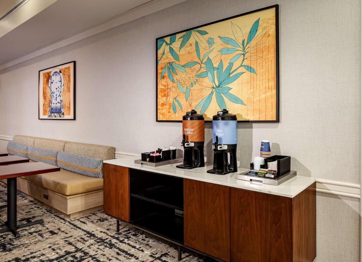 โฮมวูด สวีทบายฮิลตัน เกนสวิลล์โฮเต็ล Hotel เกนส์วิลล์ ภายนอก รูปภาพ