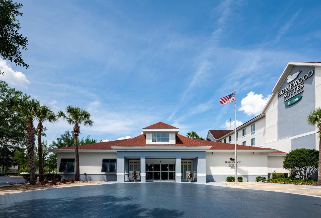 โฮมวูด สวีทบายฮิลตัน เกนสวิลล์โฮเต็ล Hotel เกนส์วิลล์ ภายนอก รูปภาพ