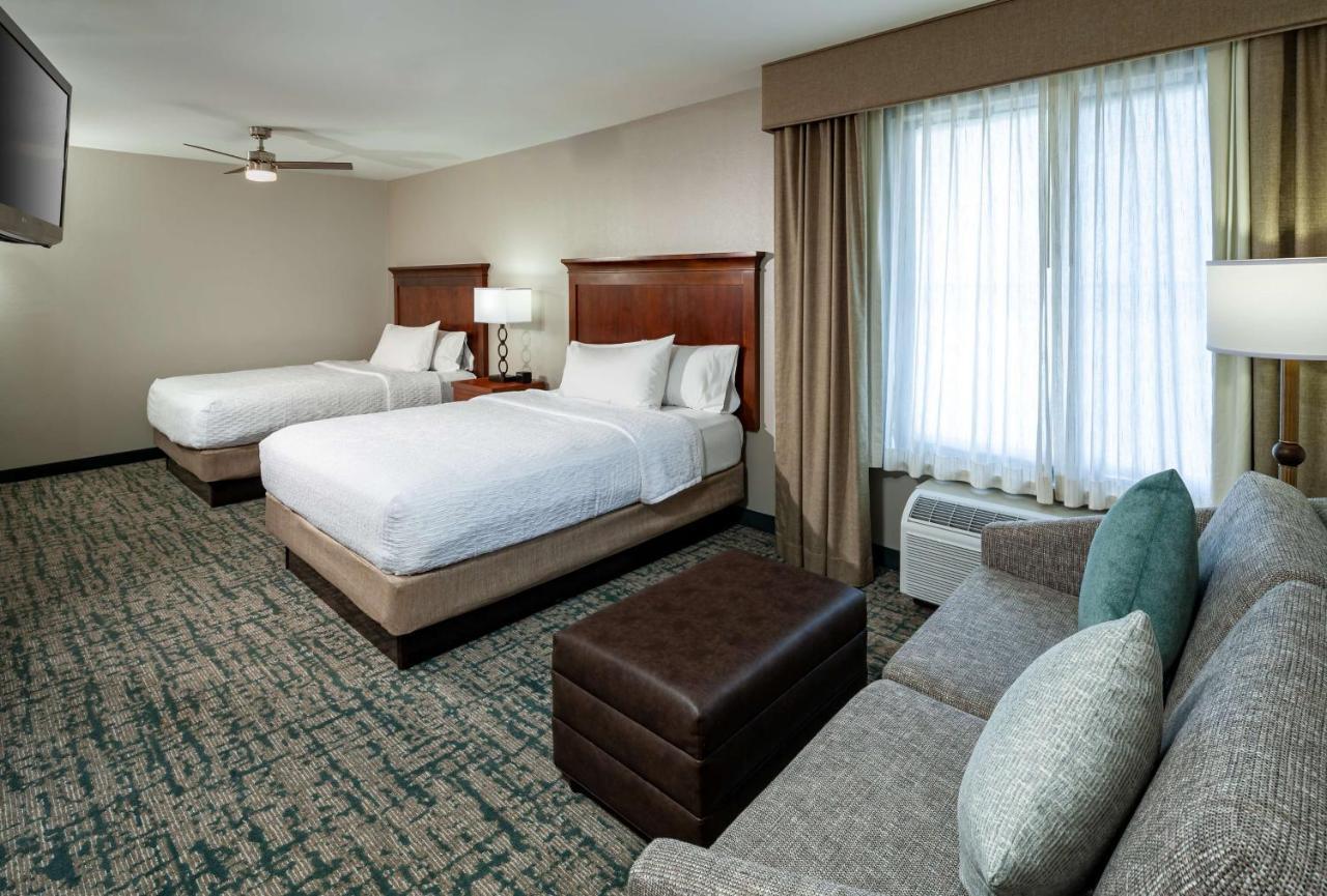 โฮมวูด สวีทบายฮิลตัน เกนสวิลล์โฮเต็ล Hotel เกนส์วิลล์ ภายนอก รูปภาพ
