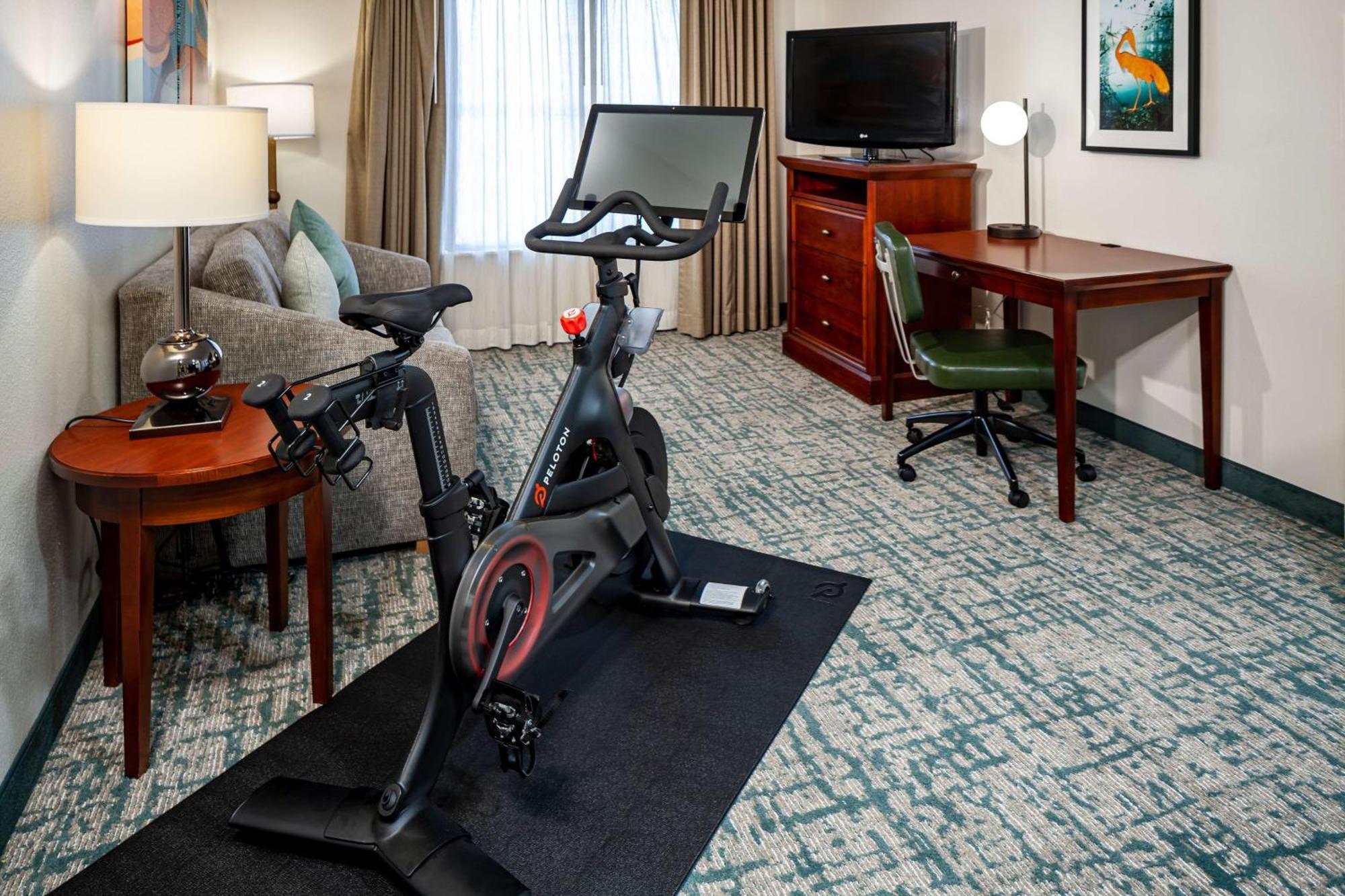 โฮมวูด สวีทบายฮิลตัน เกนสวิลล์โฮเต็ล Hotel เกนส์วิลล์ ภายนอก รูปภาพ