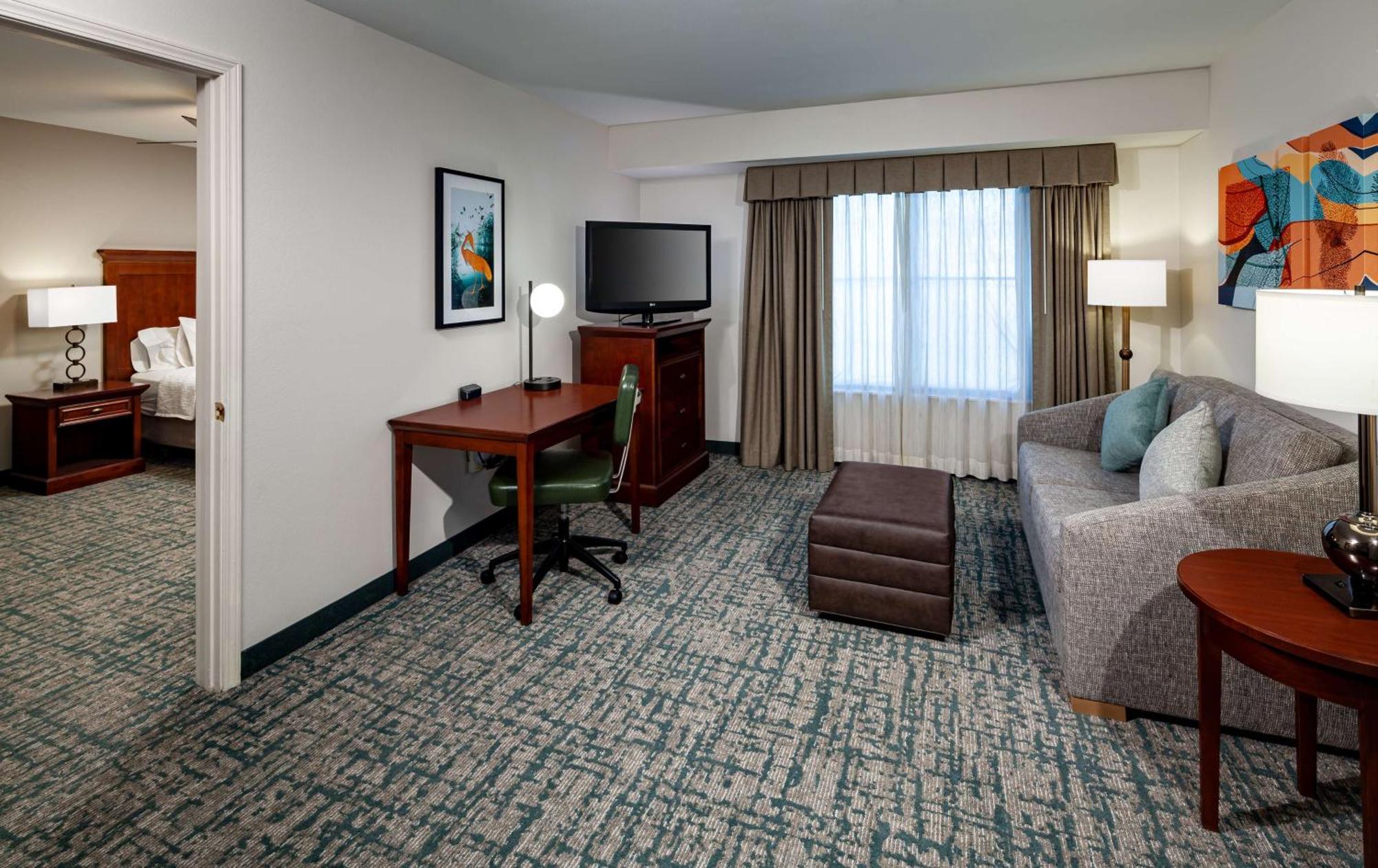 โฮมวูด สวีทบายฮิลตัน เกนสวิลล์โฮเต็ล Hotel เกนส์วิลล์ ภายนอก รูปภาพ