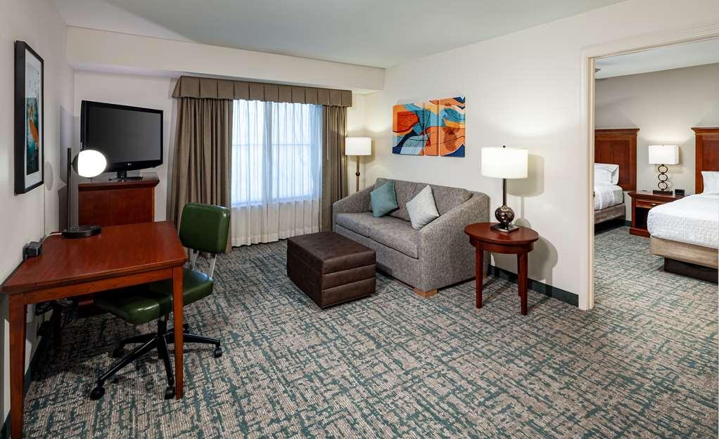 โฮมวูด สวีทบายฮิลตัน เกนสวิลล์โฮเต็ล Hotel เกนส์วิลล์ ห้อง รูปภาพ