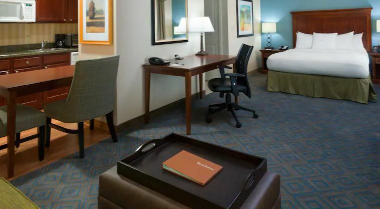 โฮมวูด สวีทบายฮิลตัน เกนสวิลล์โฮเต็ล Hotel เกนส์วิลล์ ภายนอก รูปภาพ
